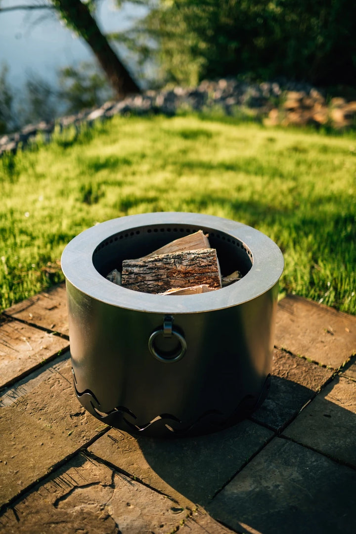 Fire Pit Art Smokeless Fire Mesa - Wood Burning Fire Pit