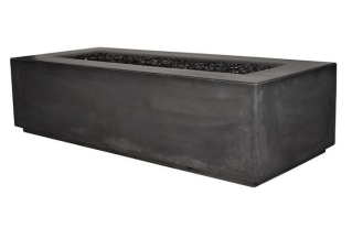 Archpot Aura Rectangle Fire Table
