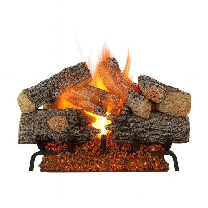 Rasmussen 24" Double Face Evening Prestige Vented Gas Log