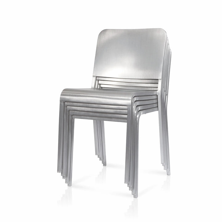 Emeco 20-06 Stacking Chair by Foster + Partners