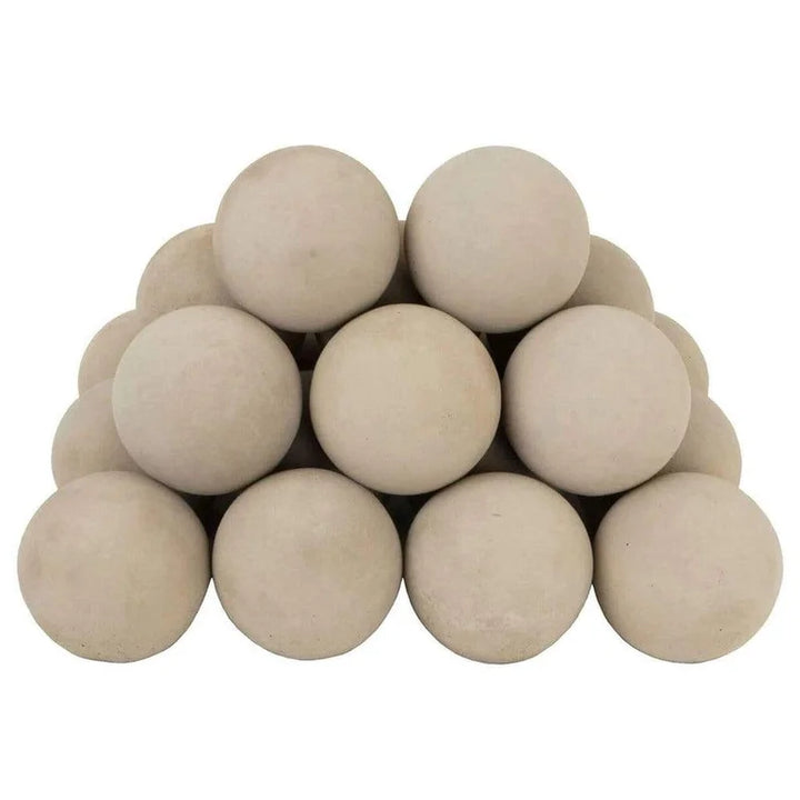 Fire Balls (4" Uniform size set)
