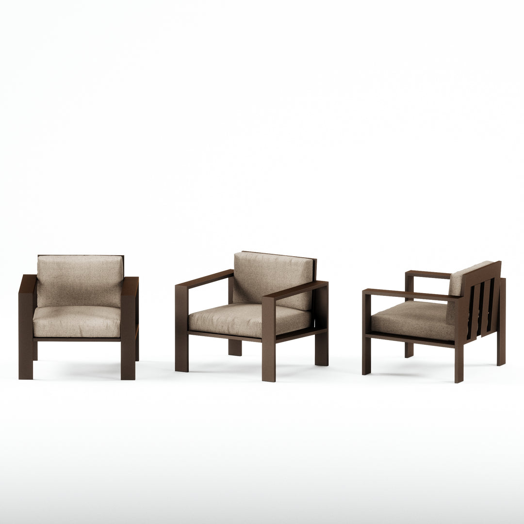 COOKE Mammoth Lounge Chair