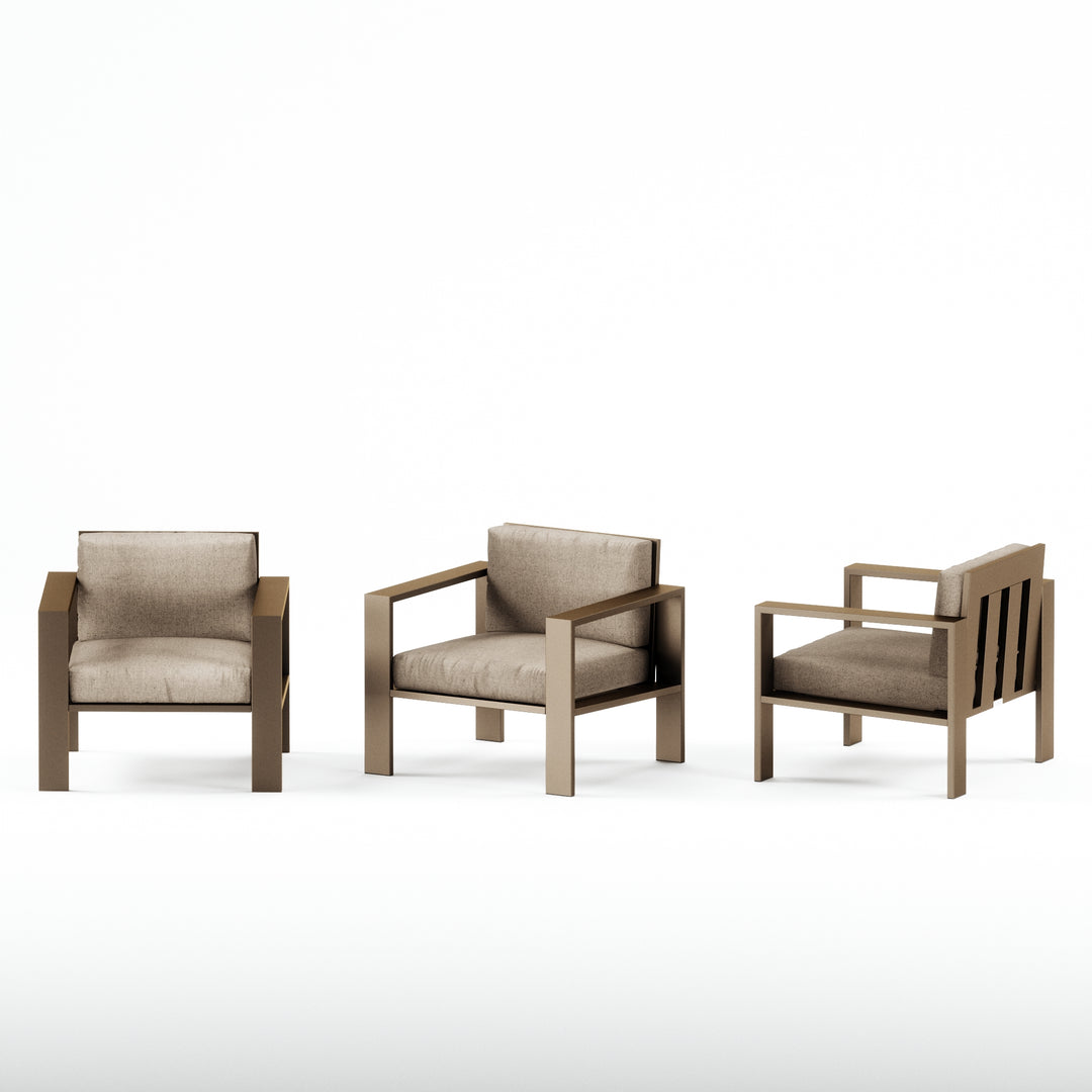 COOKE Mammoth Lounge Chair