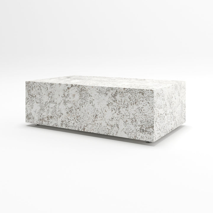 COOKE Famosa - Rectangular Table - Typhoon Granite