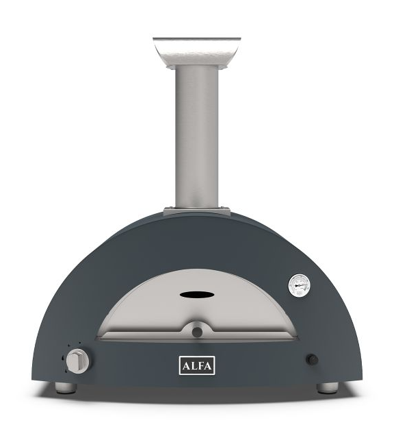 Alfa Forni Moderno 2 Pizze Outdoor Pizza Oven (Gas, Wood & Hybrid)