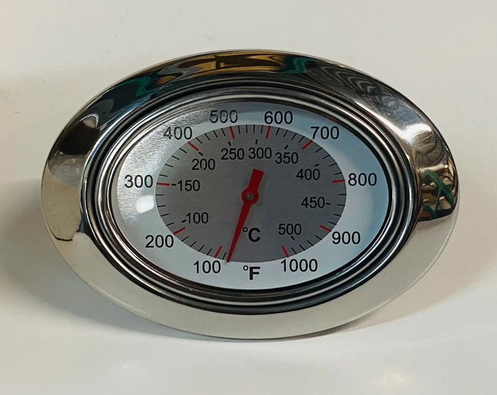 Fire Magic AOG Analog Oven Lid Thermometer with Angled Bezel