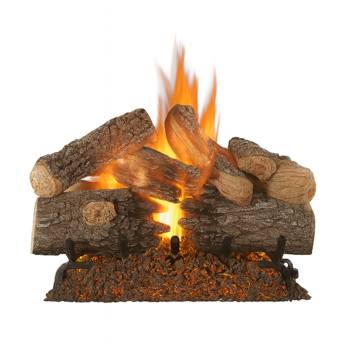 Rasmussen Evening Prestige 20" Single Face Gas Logs Only
