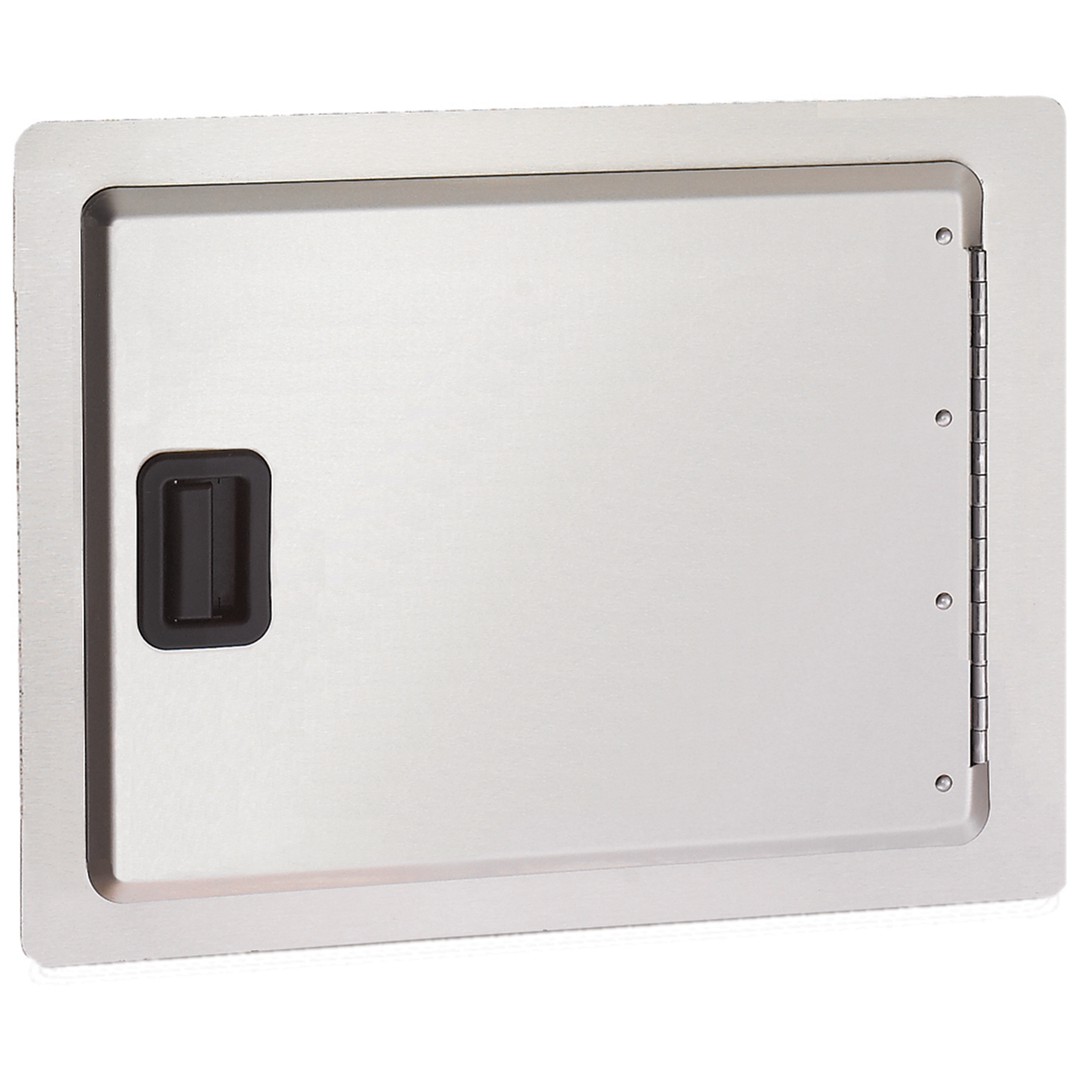 Fire Magic - Legacy | Horizontal Single Access Door (with Reversible Hinge)