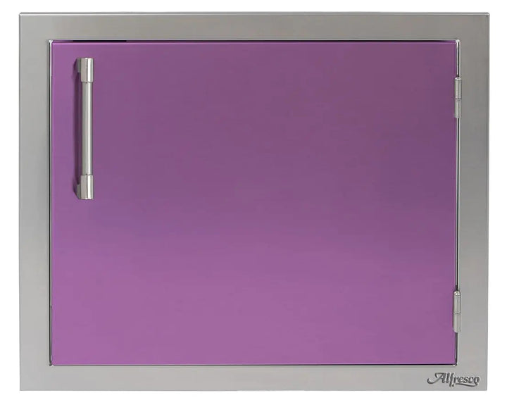 Alfresco 23-Inch Right-Hinged Vertical Single Access Door