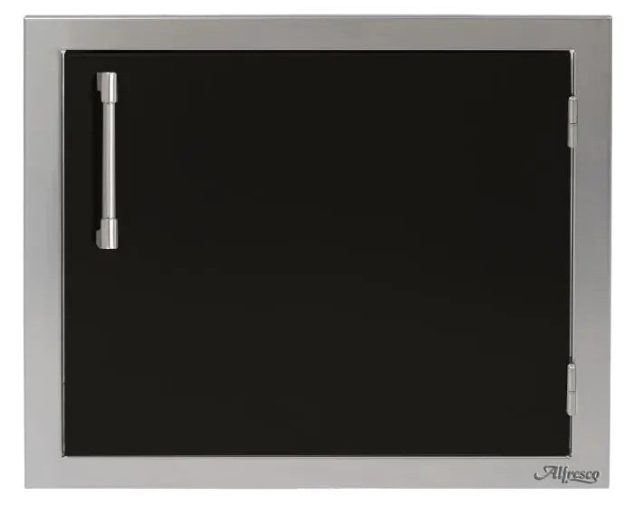 Alfresco 23-Inch Right-Hinged Vertical Single Access Door
