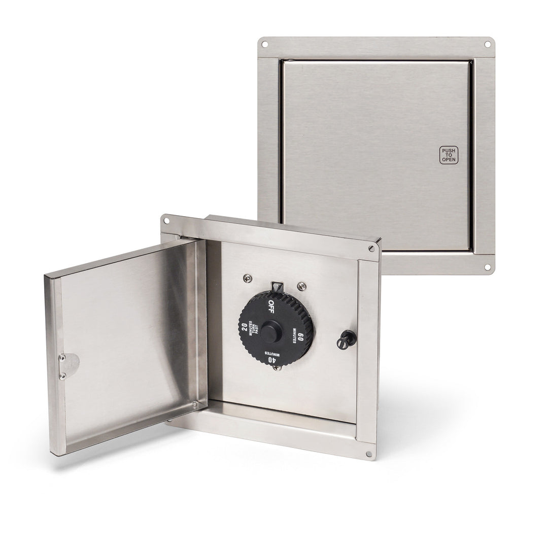 Fire Magic - Stainless Steel Gas Timer Box