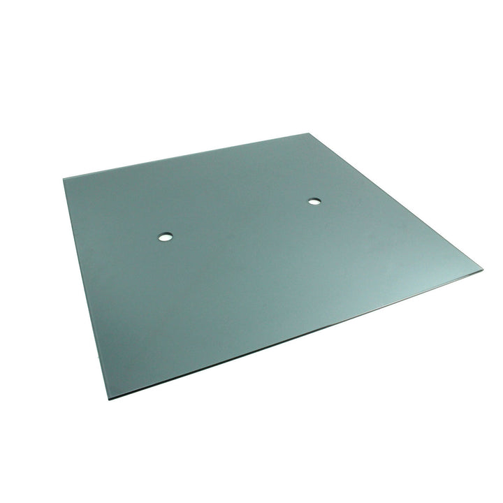 2424 Grey Glass Cover