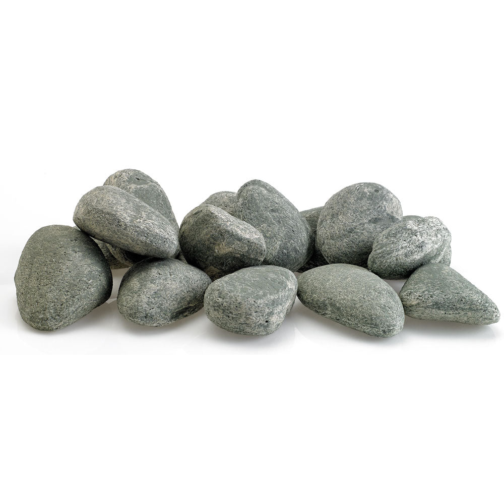 American Fire Glass.- Lite Stone Sets
