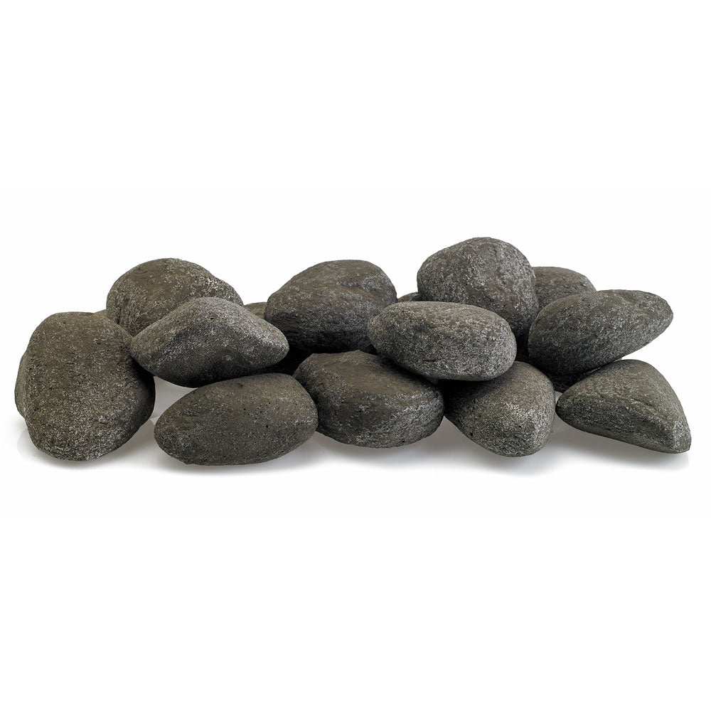 American Fire Glass.- Lite Stone Sets