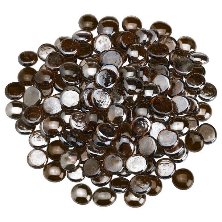 American Fire Glass - Fire Beads (10 lb bag)