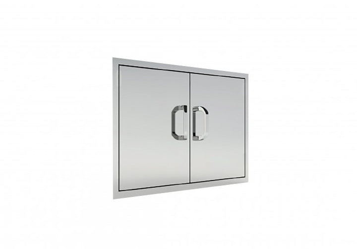 Outdoor Greatroom -  25" Double Access Door