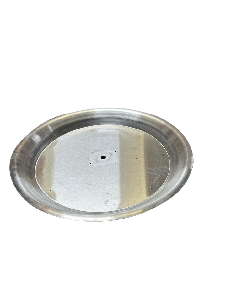 Large round fire pit pan 