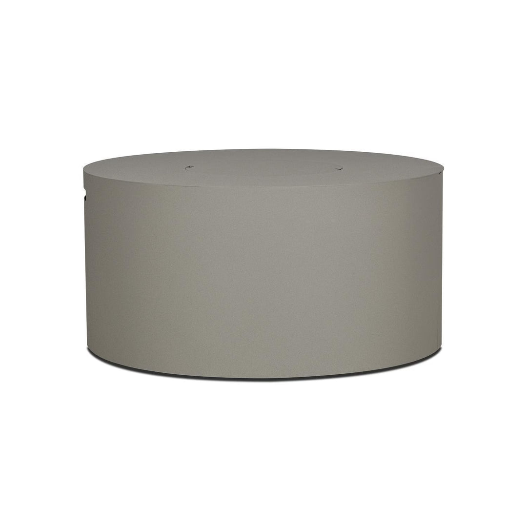 Real Flame 41-Inch Round Aluminum Propane Fire Pit Table