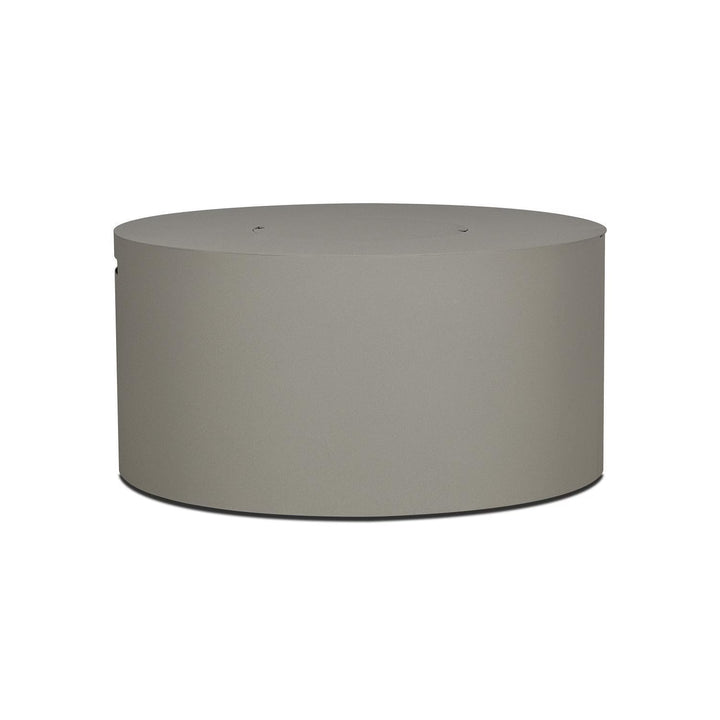 Real Flame 41-Inch Round Aluminum Propane Fire Pit Table