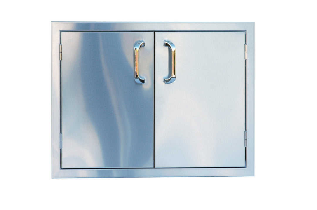 Outdoor Greatroom -  25" Double Access Door