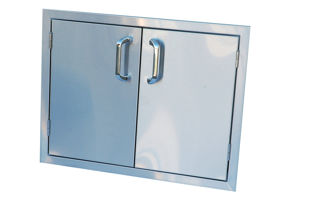 Outdoor Greatroom -  25" Double Access Door