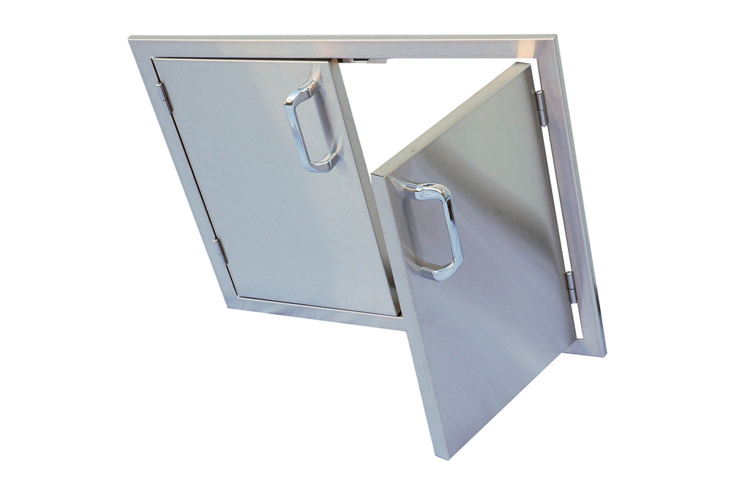 Outdoor Greatroom -  25" Double Access Door