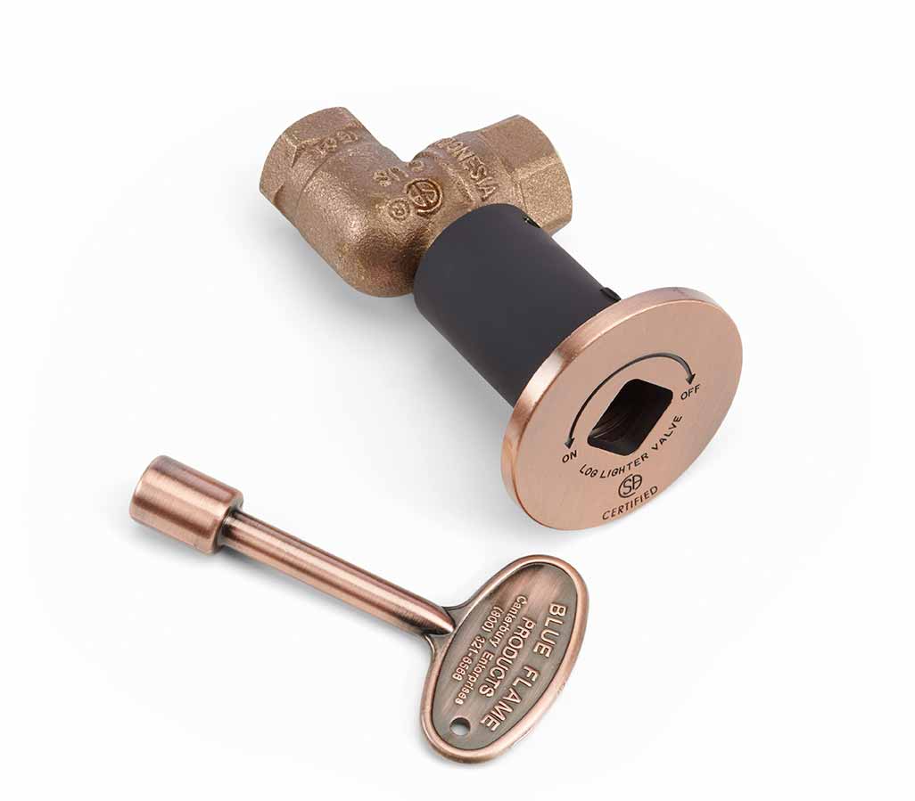 Hearth Products Controls - Manual Ball Valve Kits - Multiple Options