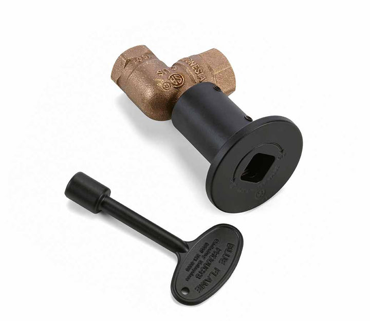 Hearth Products Controls - Manual Ball Valve Kits - Multiple Options