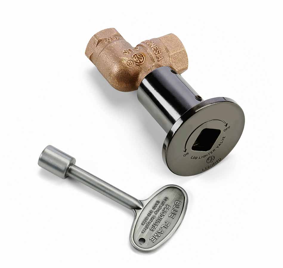 Hearth Products Controls - Manual Ball Valve Kits - Multiple Options