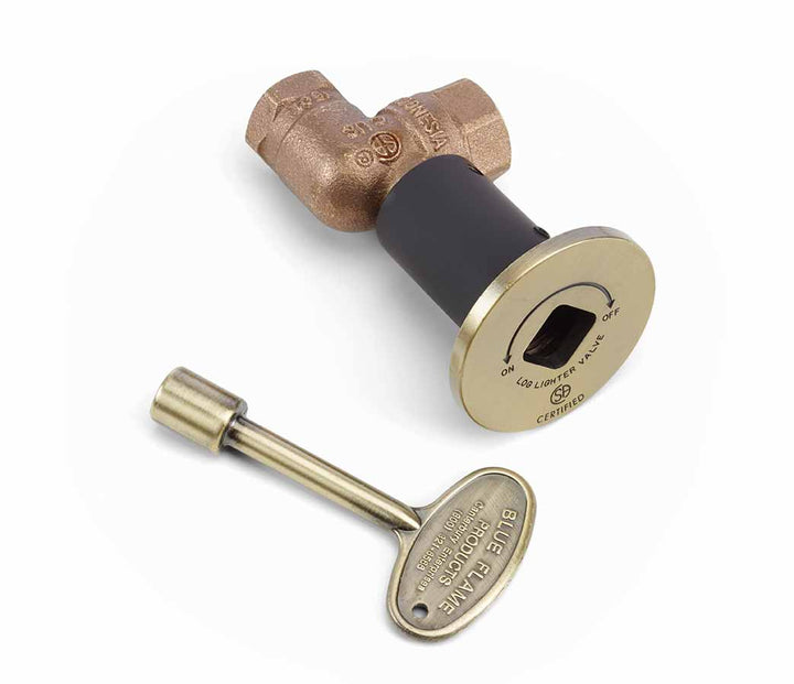 Hearth Products Controls - Manual Ball Valve Kits - Multiple Options