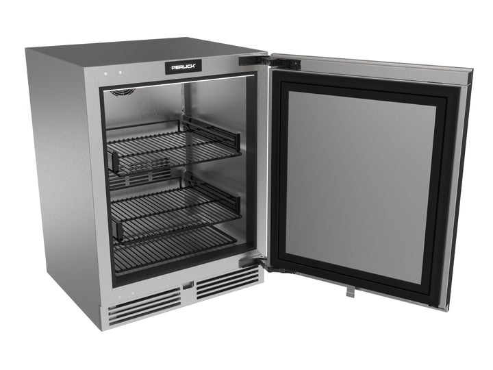 Perlick G5 24" ADA Refrigerator with Solid Door – Panel Ready