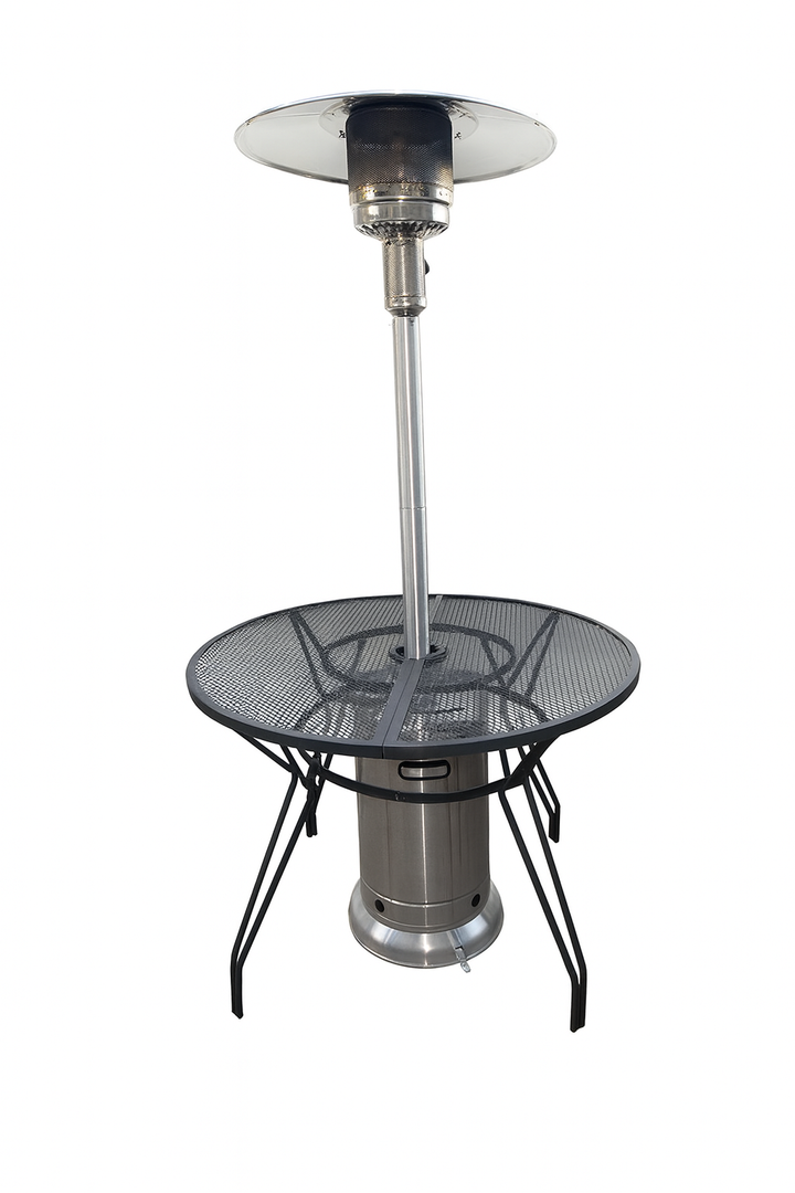 Patio Heater Table