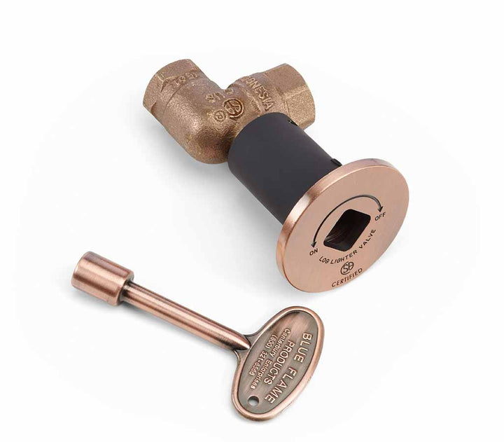 Hearth Products Controls - Manual Ball Valve Kits - Multiple Options