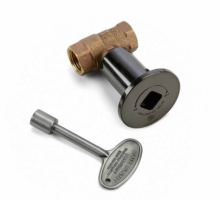 Hearth Products Controls - Manual Ball Valve Kits - Multiple Options