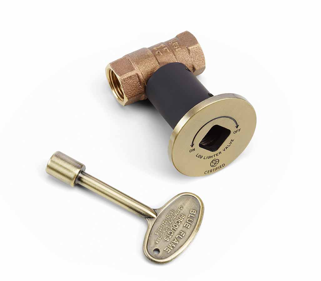 Hearth Products Controls - Manual Ball Valve Kits - Multiple Options
