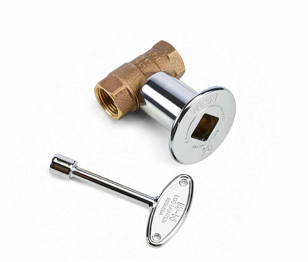 Hearth Products Controls - Manual Ball Valve Kits - Multiple Options