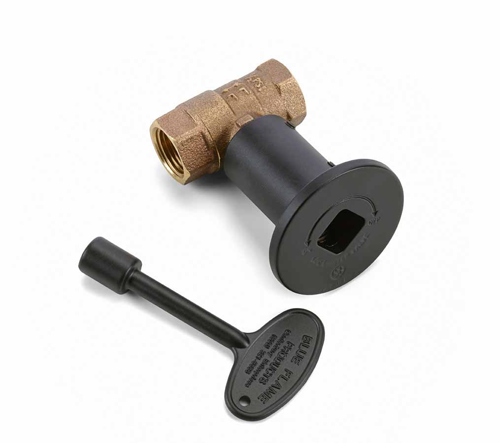 Hearth Products Controls - Manual Ball Valve Kits - Multiple Options