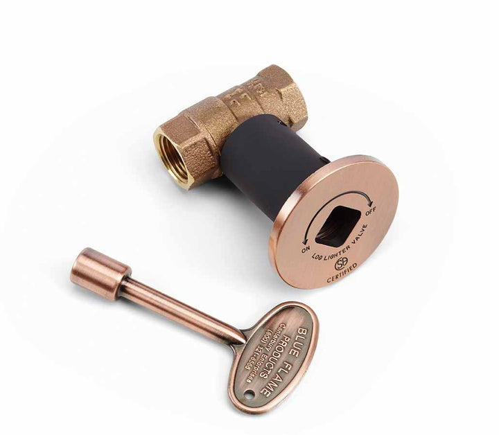 Hearth Products Controls - Manual Ball Valve Kits - Multiple Options