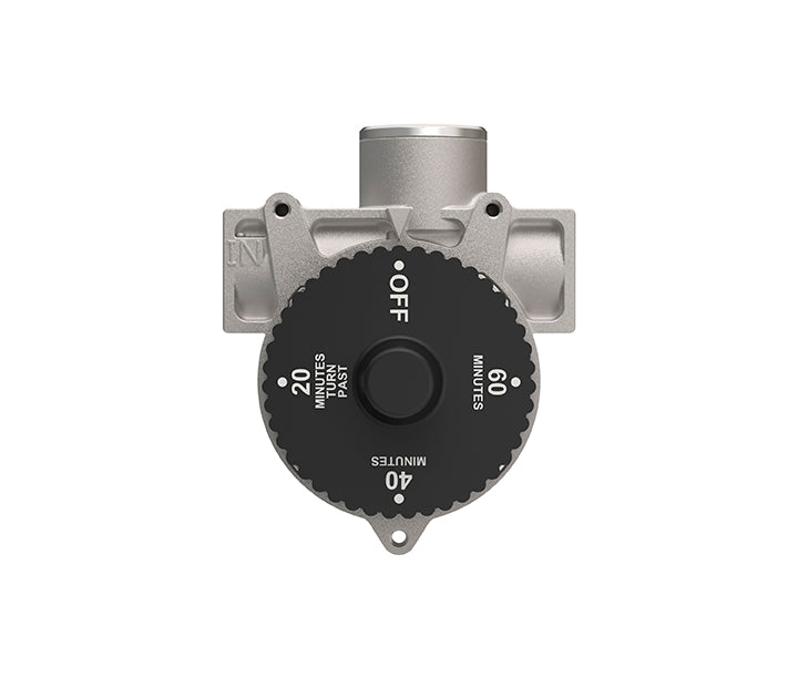 AOG - Automatic Timer Safety Shut-Off Valve - 1 Hour