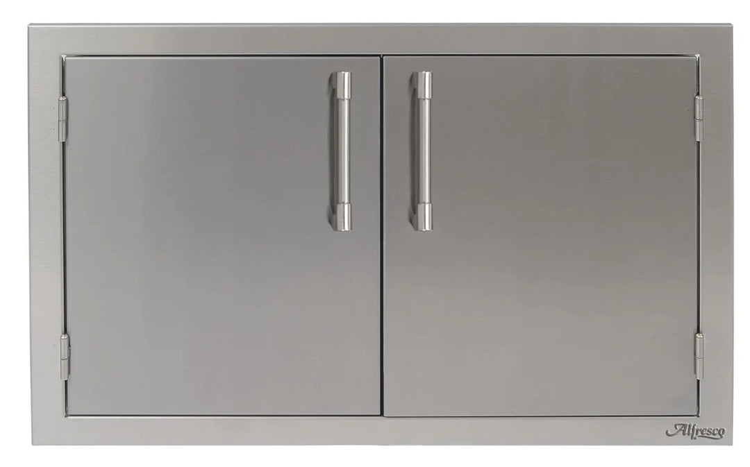Alfresco 36-Inch Double Access Doors