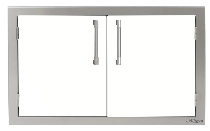 Alfresco 36-Inch Double Access Doors