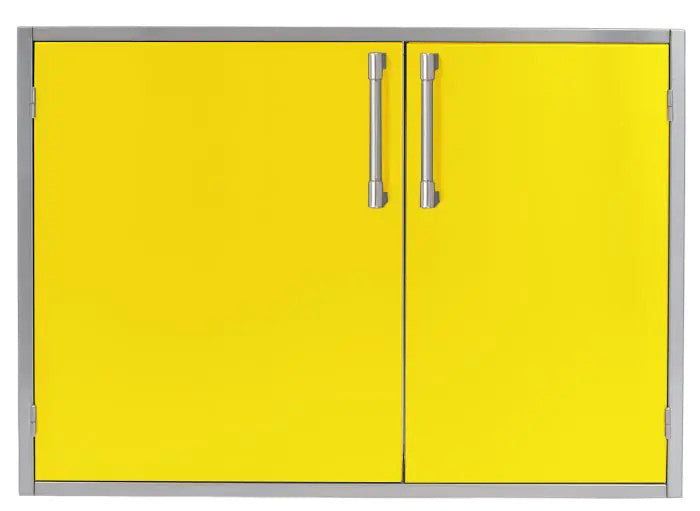 Alfresco 30 X 33-Inch High Profile Sealed Dry Storage Pantry