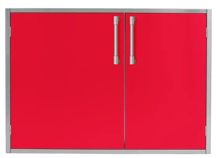 Alfresco 30 X 33-Inch High Profile Sealed Dry Storage Pantry