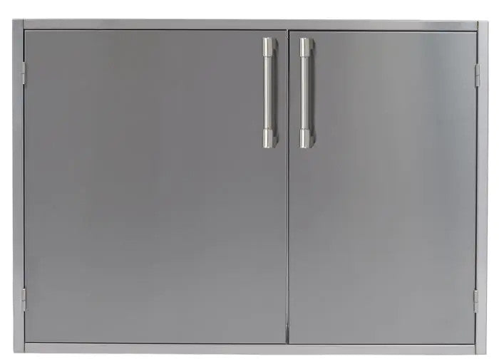 Alfresco 30 X 33-Inch High Profile Sealed Dry Storage Pantry