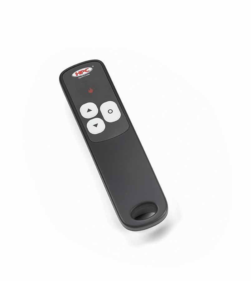 HPC Fire 312-REMOTE Handheld Remote Control