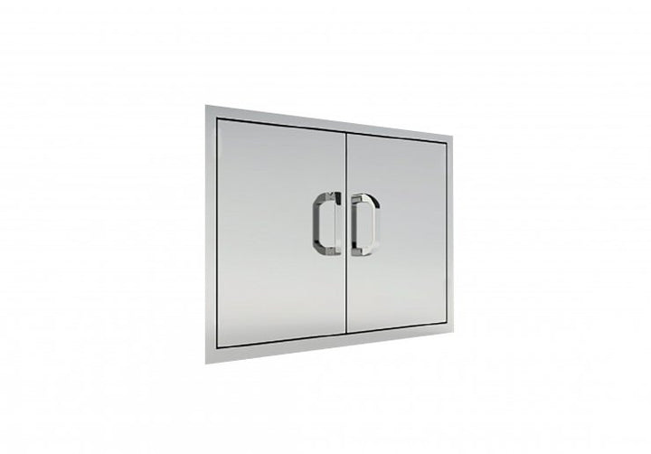 Outdoor Greatroom -   32" Double Access Door