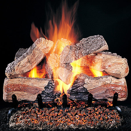 Evening Desire Vented Gas Log Set