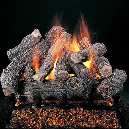 Rasmussen Bonfire Vented Gas Log Set