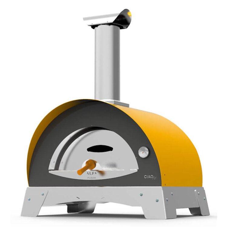 Alfa Ciao Top Wood Fired Pizza Oven