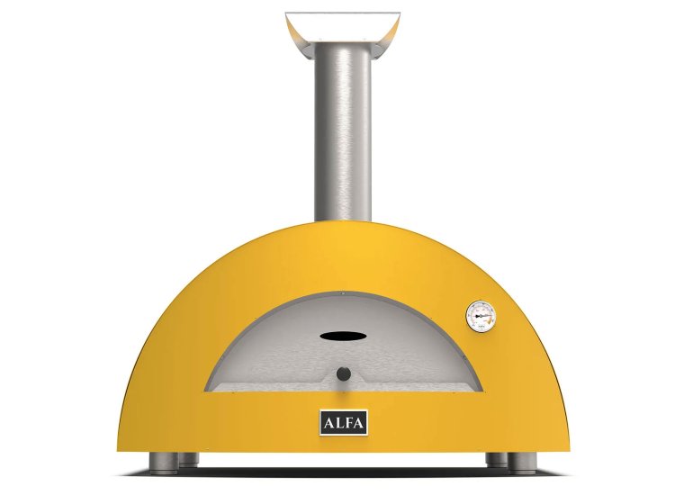 Alfa Moderno 2 Pizze Gas-Fired Pizza Oven
